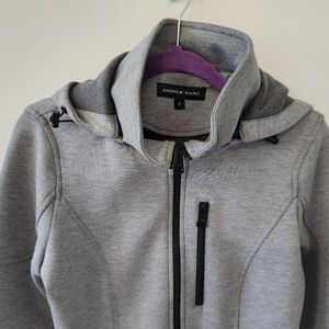Andrew Marc Scuba Jacket M